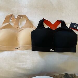 Reebok Tan Sports Bra